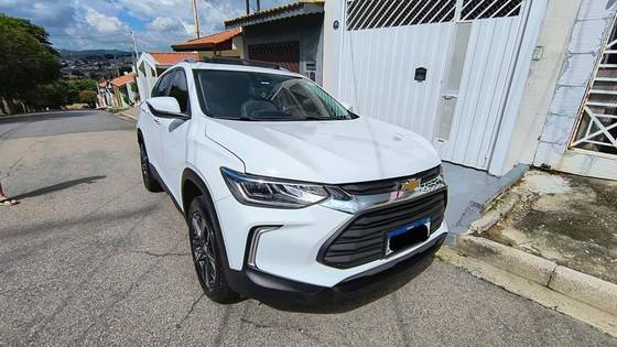 CHEVROLET TRACKER 1.2 TURBO FLEX PREMIER AUTOMÁTICO